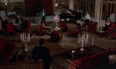 Have we come to the end of this song - Ten Little Indians