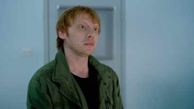 - Have you communicated with him?
- I'm not at liberty to say. - Sick Note