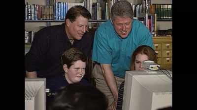 Have communications
like this, uh, - Time Bomb Y2K