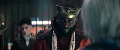 Have you considered,
Doctor, the entity I sensed - Star Trek: Strange New Worlds
