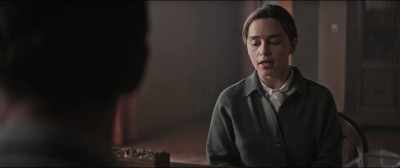 Have you considered
taking him away from this place? - Voice from the Stone