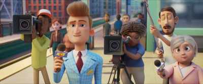 Have you considered the possibility
that this is the single dumbest idea - PAW Patrol: The Movie