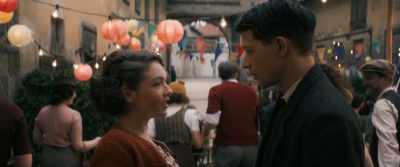 Have danced, have drunk - - The Tobacconist