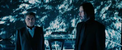 Have you decided to step down - John Wick: Chapter 3   Parabellum