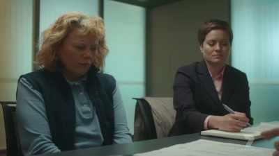 Have you deliberately
inflated that cash figure... - Mr Bates vs The Post Office