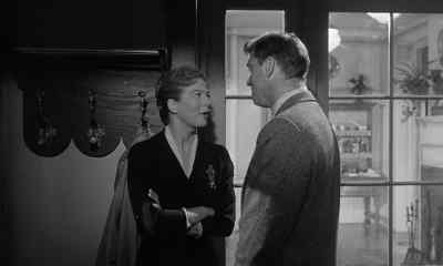 Have dinner. I told cook
to keep you something hot. - Separate Tables