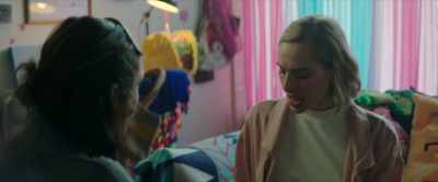 Have you discharged any vomit... - Sick Girl