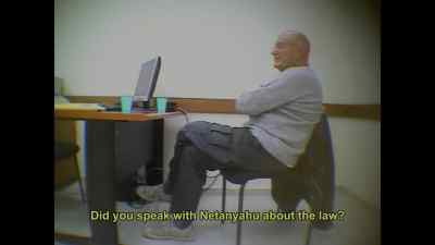 Have you discussed the law with Netanyahu? - The Bibi Files