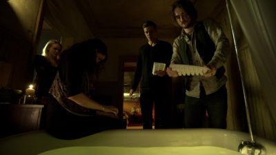 Have you done this before? - Hemlock Grove