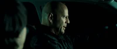 Have you done stuff like that beforeStuff like whatLike killing peopleYesNot for a long timeWho were those guysWhy did they try to kill you Why did they blow up my apartmentThey were there to kill youWhy would they want to kill meYou tell me kidYou're the - Live Free or Die Hard