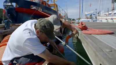 Have they dropped?
A few more, a few more. Come on. - Cornwall: This Fishing Life
