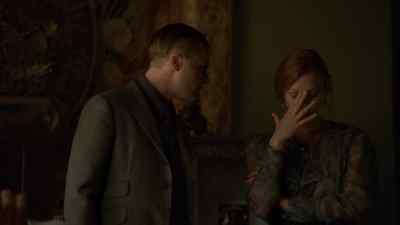 Have you eaten anything? - Boardwalk Empire