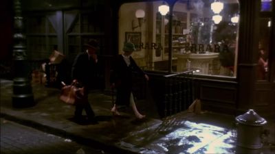 Have you eaten Ever since I was a kid - Bugsy Malone