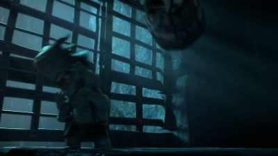 -Have you eaten?
-[growls] - Wizards: Tales of Arcadia