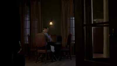 - Have you eaten?
- I am not hungry. - Boardwalk Empire