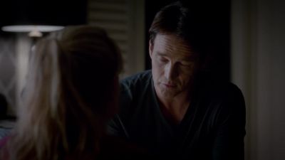 - Have you eaten?
- Not in a while, no. - True Blood