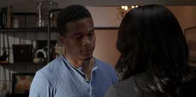 Have you eaten today?
Okay. Then let's start there. - All American: Homecoming