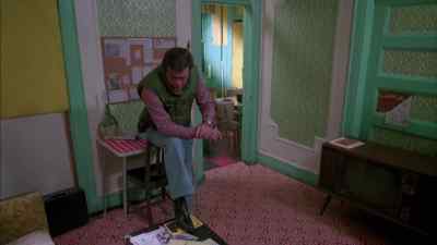 Have 'em move that junk from out front. - The Exterminator