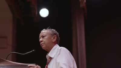 Have you ever had a breakdown?
Where you just couldn't take it? - Going to Mars: The Nikki Giovanni Project