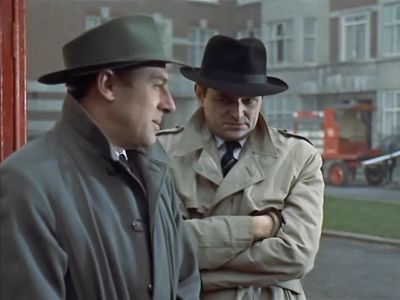 Have you ever had a sucking pig - The 39 Steps