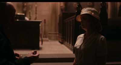 Have you ever attended
any of these... rituals? - Strange Angel