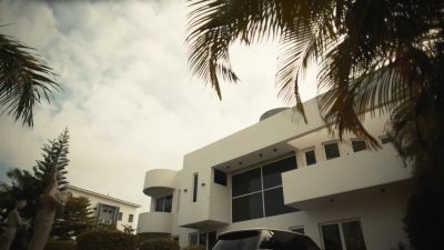 Have you ever been to a house like this? - Gangs of Lagos