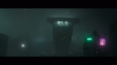 Officer KD6 3 7Let's begin Ready Yes sirRecite your baselineAnd blood black nothingness began to spinA system of cells interlinked within cellsinterlinked within cells interlinked within one stemFuck off skin jobAnd dreadfully distinct against the dark a - Blade Runner 2049
