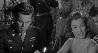 Have you ever been in love captain - The War Lover