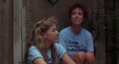 Have you ever been in there - Sleepaway Camp II: Unhappy Campers