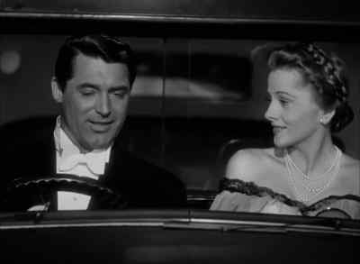Have you ever been kissed in a car before? - Suspicion