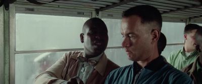Have you ever been on a real shrimp boat - Forrest Gump