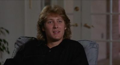 Have you ever been on television - Sex, Lies, and Videotape