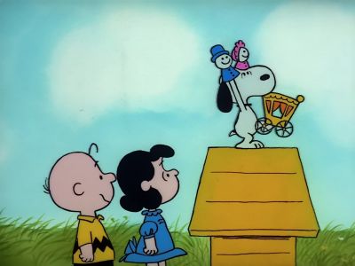 Have you ever been to one of these shows before - Be My Valentine, Charlie Brown