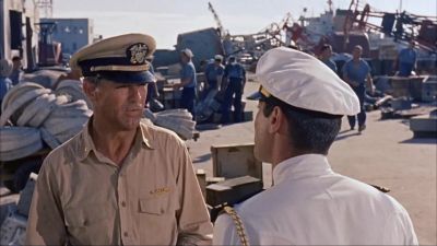 Have you ever been to sea - Operation Petticoat
