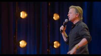 "Have you ever been sold a threesome
and it was really sloppy seconds?" - David Spade: Nothing Personal