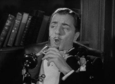 Have you ever been thrown out of a place - After the Thin Man