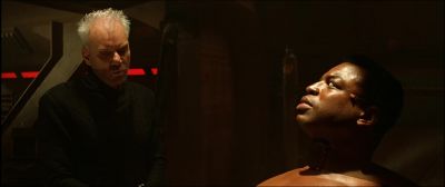 Have you ever considered a prosthesis - Star Trek: Generations
