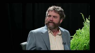 Have you ever considered researching
a character that has taken acting classes? - Between Two Ferns: The Movie