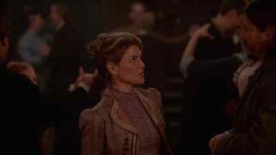 Have you ever
danced the waltz, mr. Backus? - When Calls the Heart