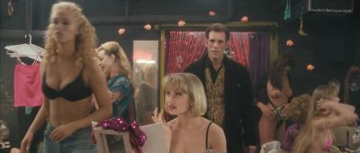 Have you ever done a lap dance before - Showgirls