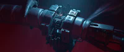 Have you ever done an operation like this? - The Matrix Resurrections