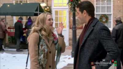 Have you ever done any
real Christmas shopping? - Christmas Next Door