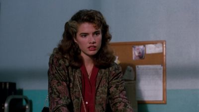 Have you ever done that before - A Nightmare on Elm Street 3: Dream Warriors