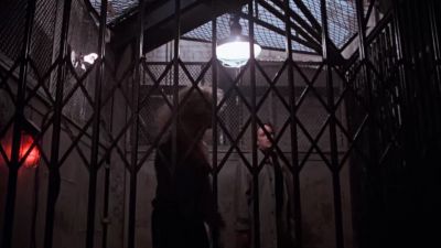 Have you ever done it in an elevator - Fatal Attraction
