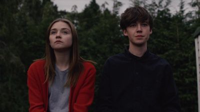 Have you ever eaten a pussy before? - The End of the F***ing World