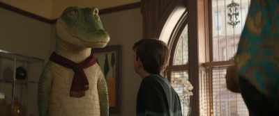 Have you ever
even been on vacation before, Lyle? - Lyle, Lyle, Crocodile