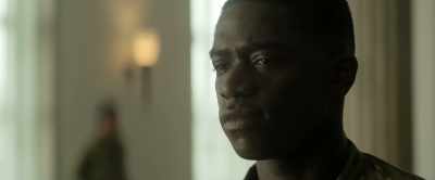 Have you ever experienced
a mass-casualty encounter, - Outside the Wire