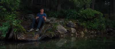 Have you ever felt like everything you've ever done... - Percy Jackson: Sea of Monsters