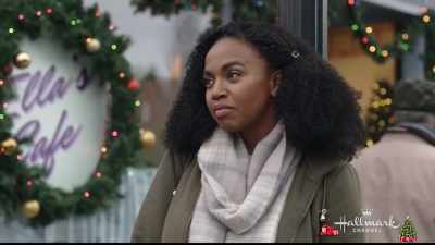 Have you ever felt like
you were a round peg - A Majestic Christmas