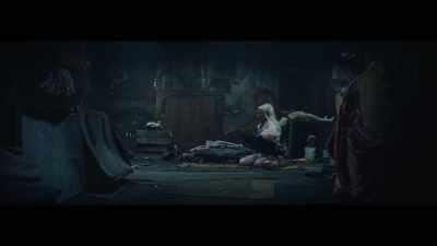 Have you ever felt like you
trapped inside yourself? - ZEF - The Story of Die Antwoord